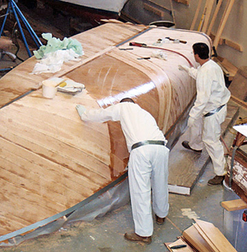 Six River Marine - West Pointer skiffs